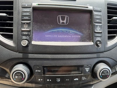 2012 Honda CR-V Base