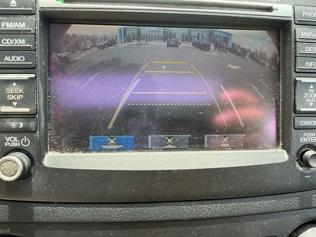2012 Honda CR-V Base