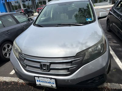 2012 Honda CR-V Base