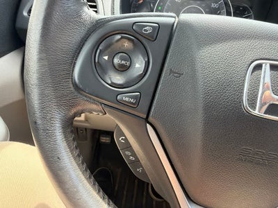 2012 Honda CR-V Base