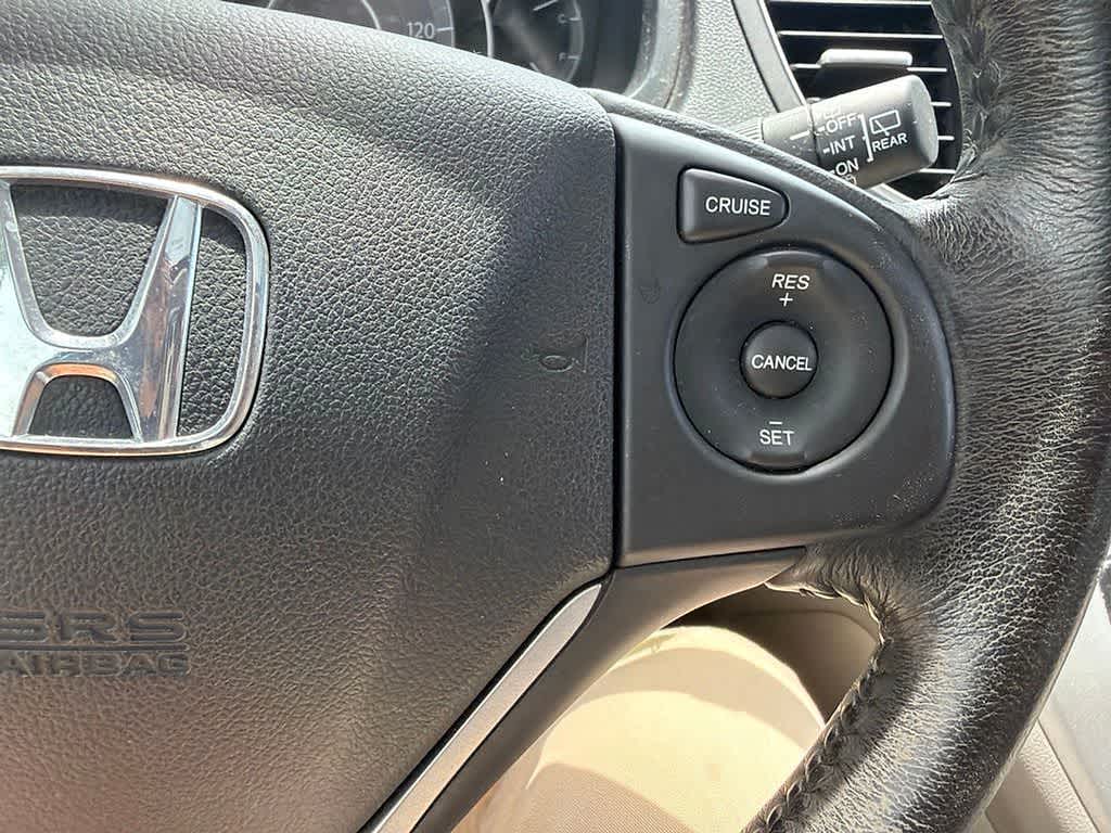2012 Honda CR-V Base