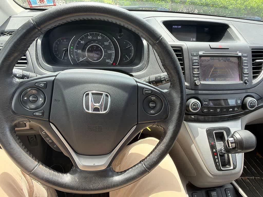 2012 Honda CR-V Base