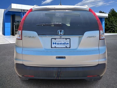 2012 Honda CR-V Base