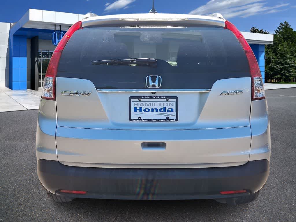 2012 Honda CR-V Base