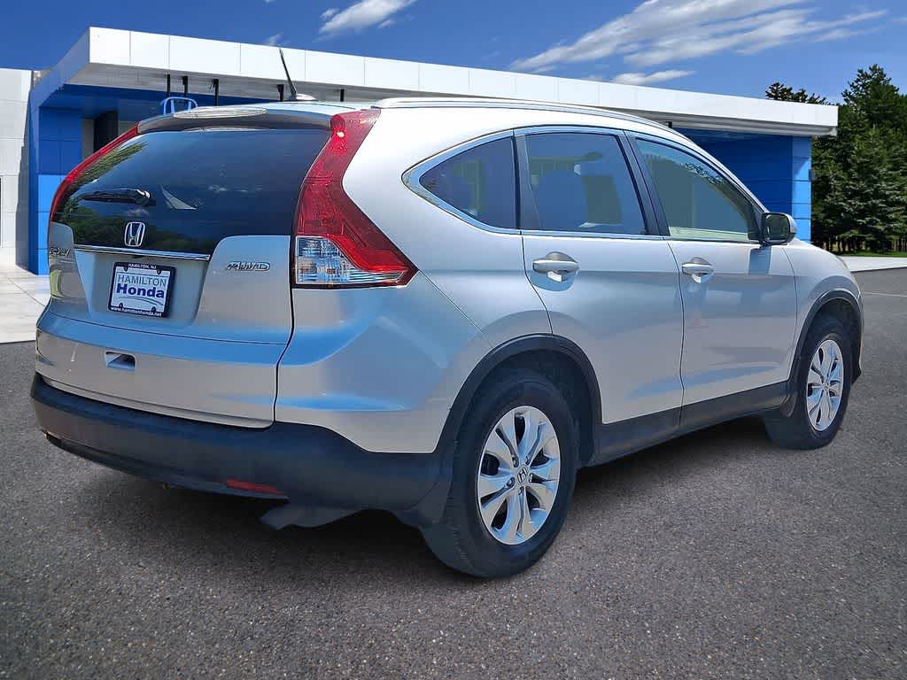 2012 Honda CR-V Base