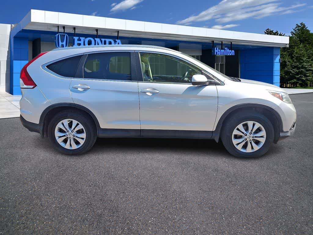 2012 Honda CR-V Base