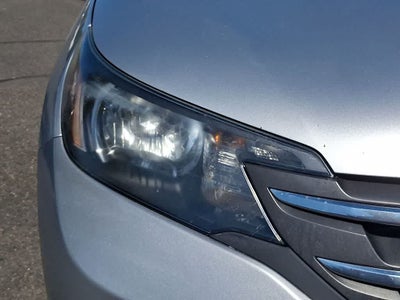 2012 Honda CR-V Base