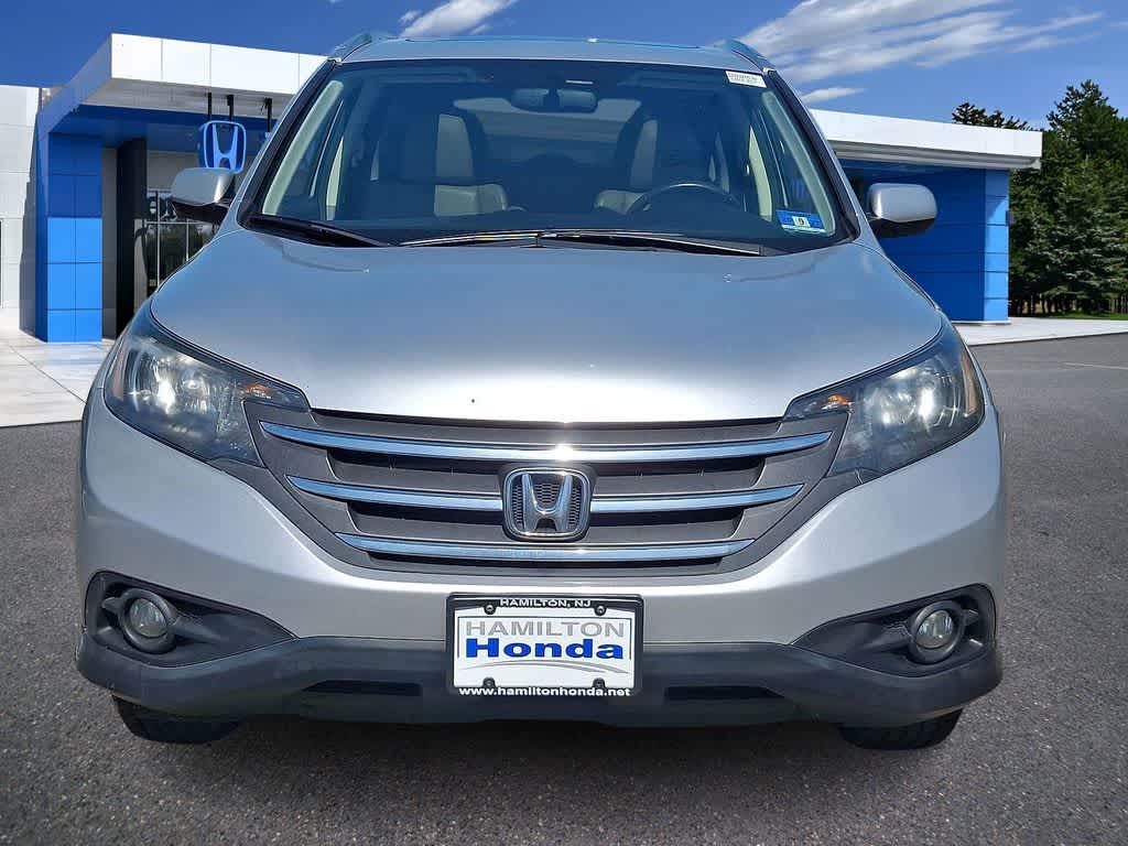 2012 Honda CR-V Base