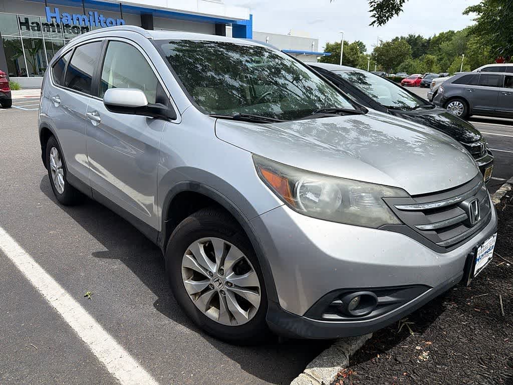 2012 Honda CR-V Base