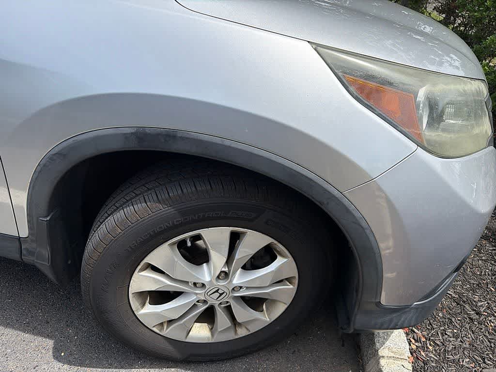 2012 Honda CR-V Base