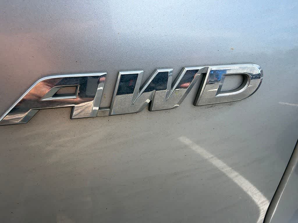 2012 Honda CR-V Base