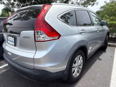 2012 Honda CR-V Base