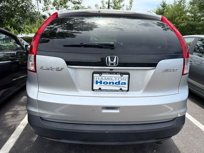 2012 Honda CR-V Base