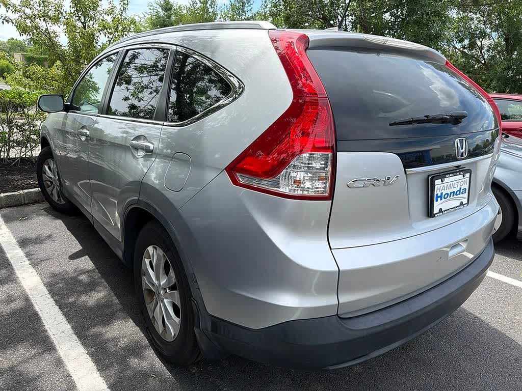 2012 Honda CR-V Base