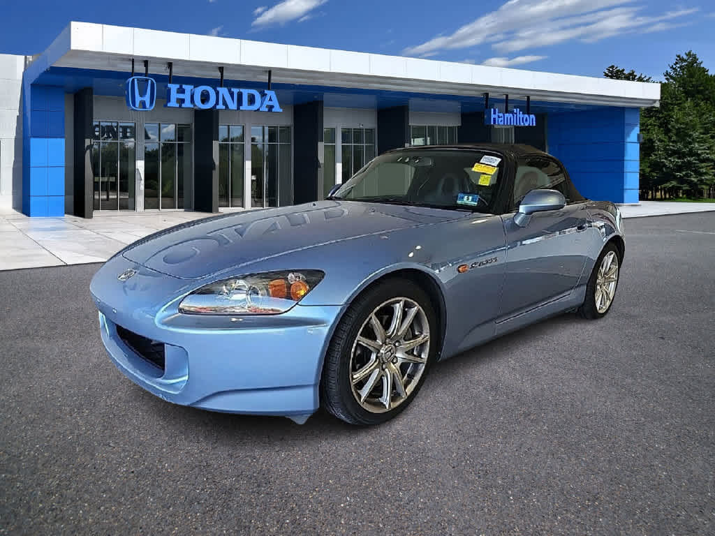 2005 Honda S2000 Base
