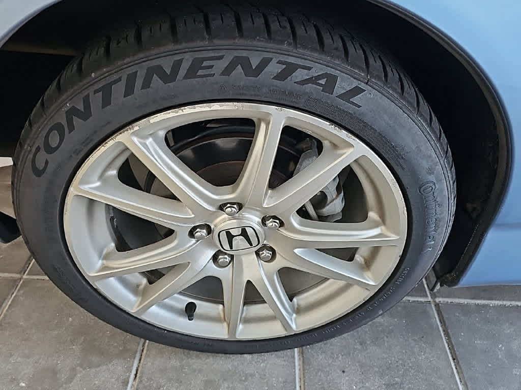 2005 Honda S2000 Base