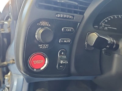 2005 Honda S2000 Base