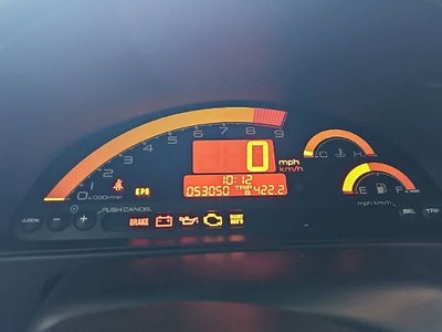 2005 Honda S2000 Base