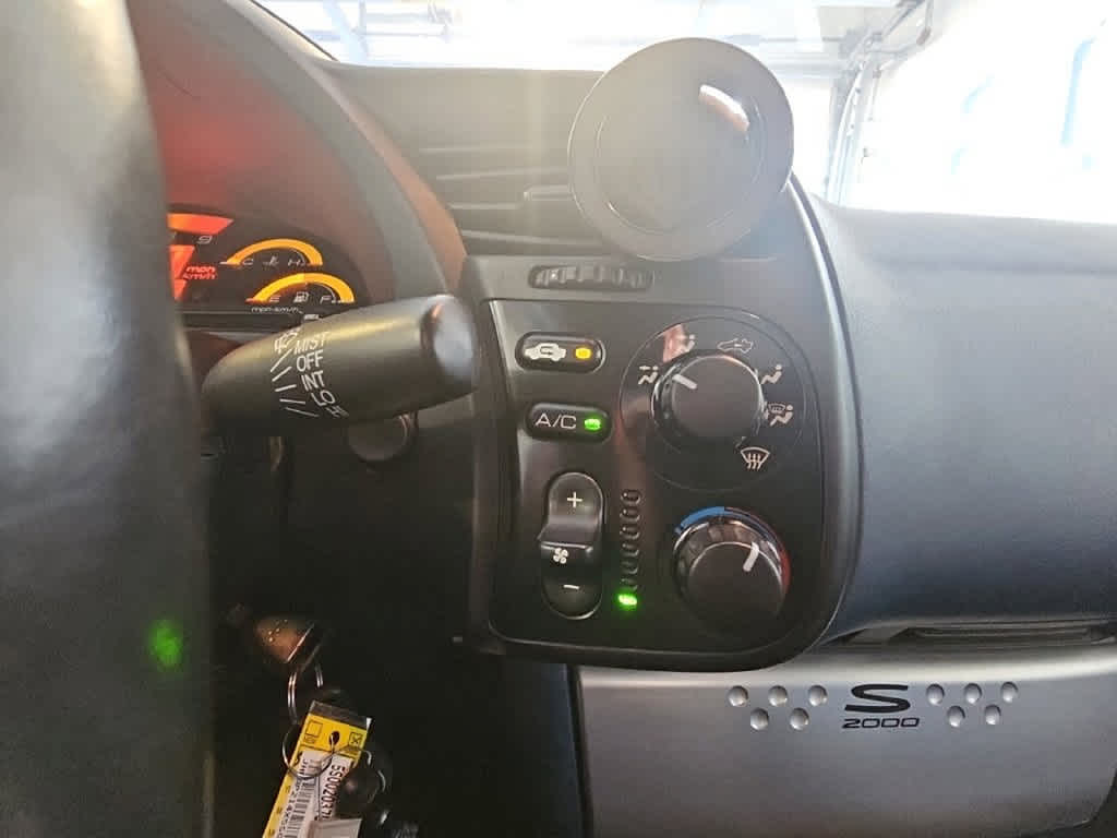 2005 Honda S2000 Base