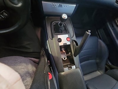 2005 Honda S2000 Base