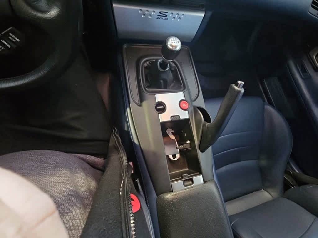 2005 Honda S2000 Base