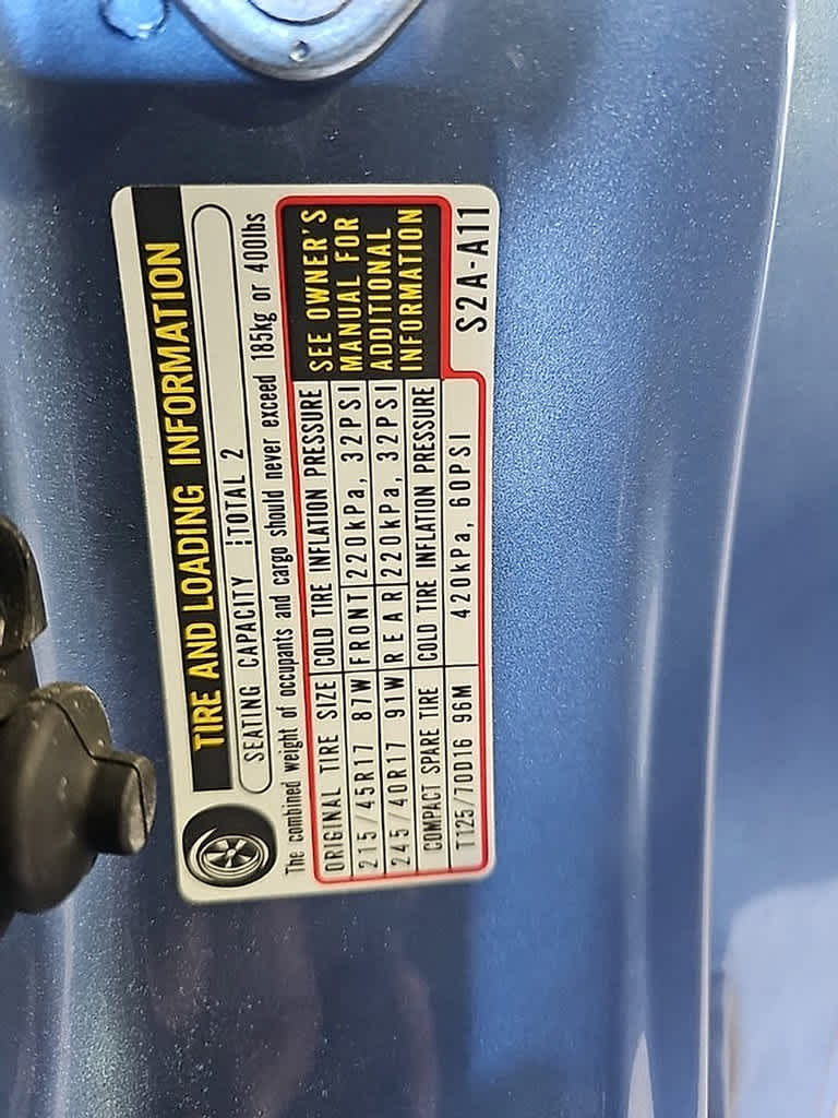 2005 Honda S2000 Base