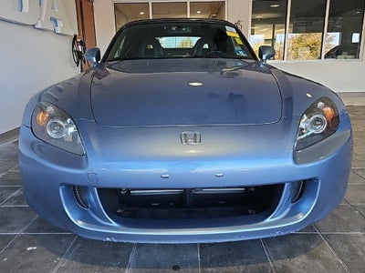 2005 Honda S2000 Base