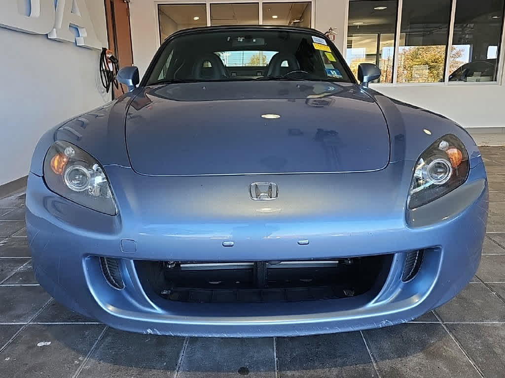 2005 Honda S2000 Base