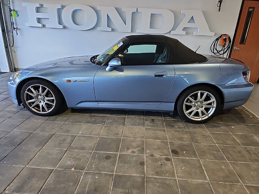 2005 Honda S2000 Base