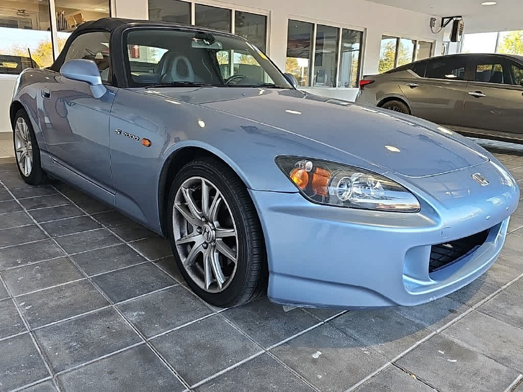 2005 Honda S2000 Base