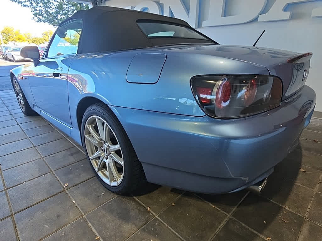 2005 Honda S2000 Base