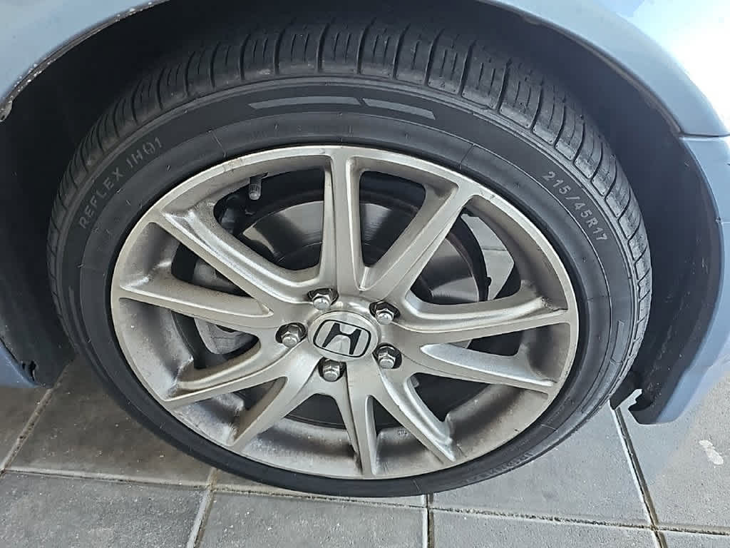 2005 Honda S2000 Base