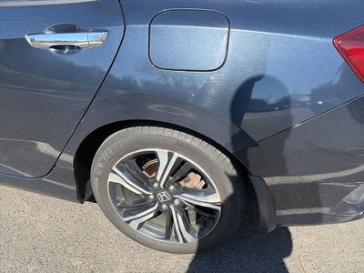 2018 Honda Civic Sedan Touring