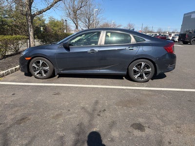 2018 Honda Civic Sedan Touring