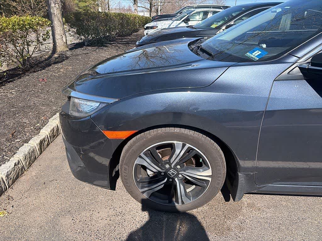 2018 Honda Civic Sedan Touring