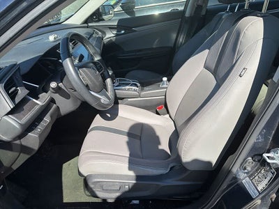 2018 Honda Civic Sedan Touring