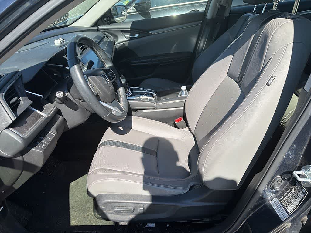 2018 Honda Civic Sedan Touring