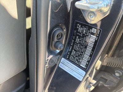 2018 Honda Civic Sedan Touring