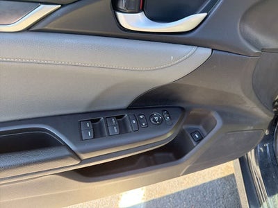 2018 Honda Civic Sedan Touring