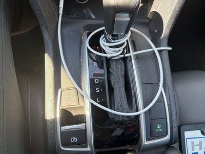 2018 Honda Civic Sedan Touring