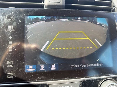 2018 Honda Civic Sedan Touring