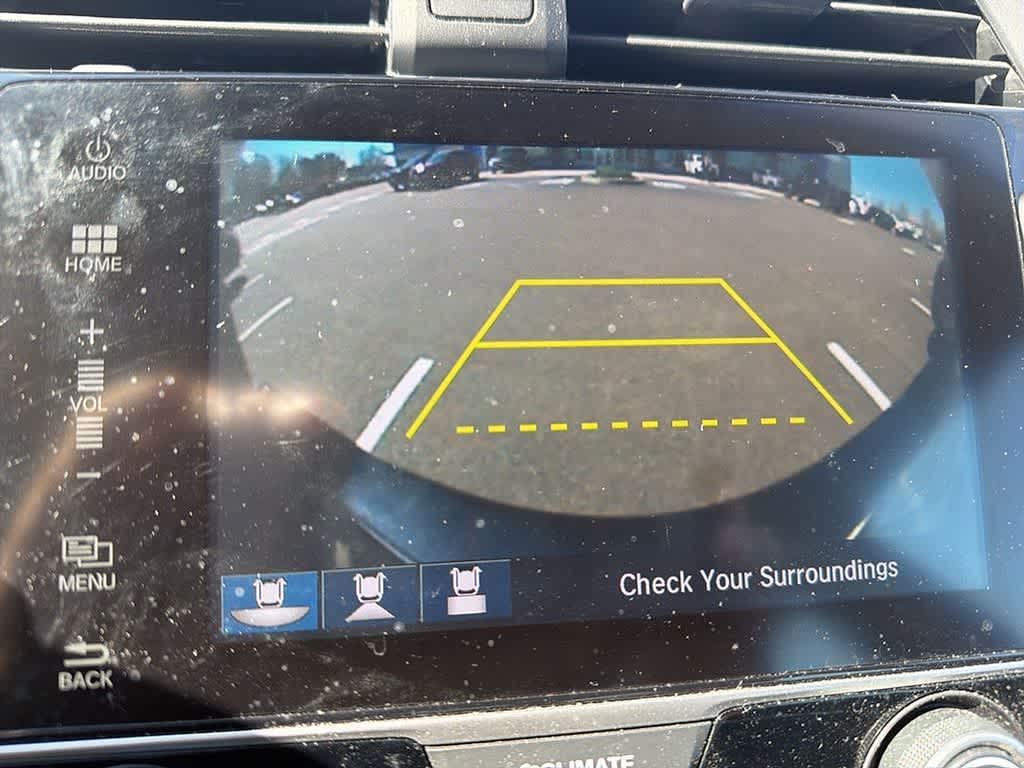 2018 Honda Civic Sedan Touring