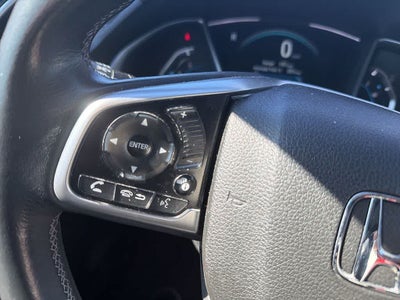 2018 Honda Civic Sedan Touring