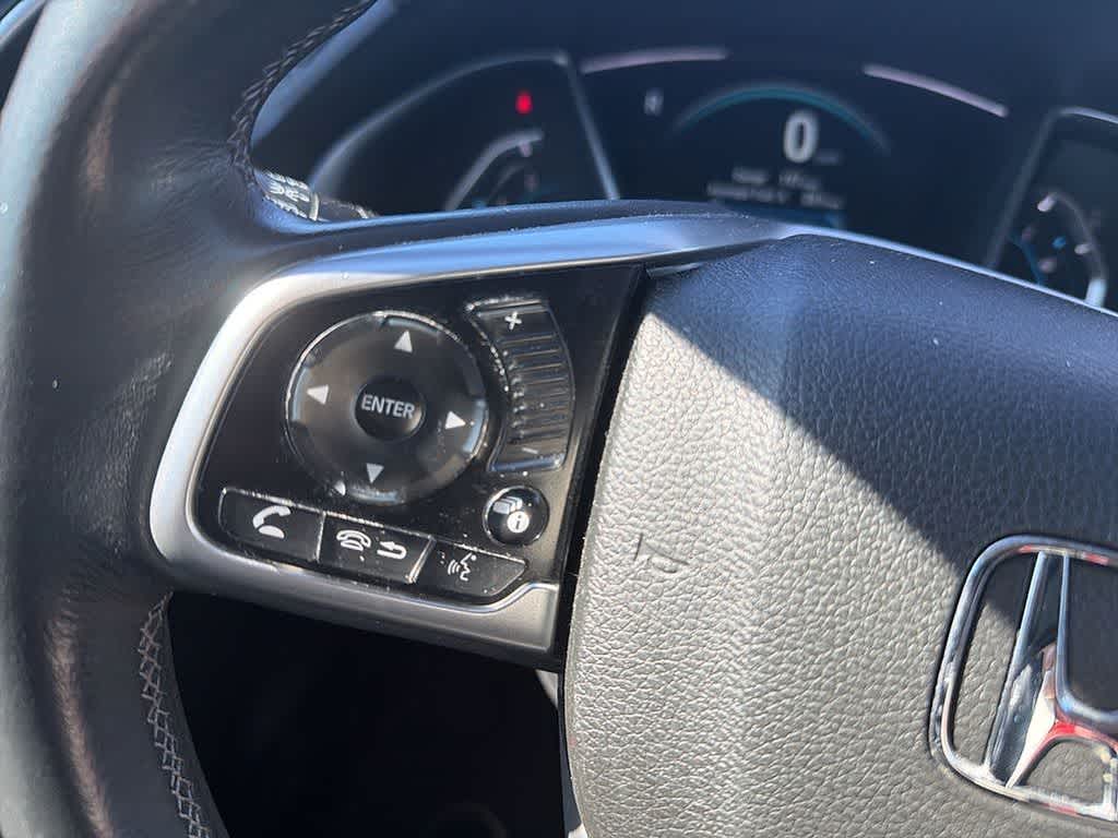 2018 Honda Civic Sedan Touring