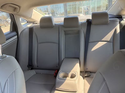 2018 Honda Civic Sedan Touring