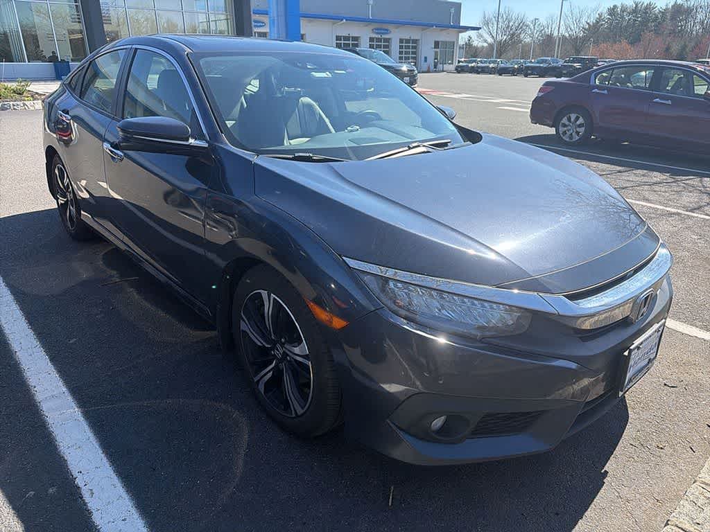 2018 Honda Civic Sedan Touring
