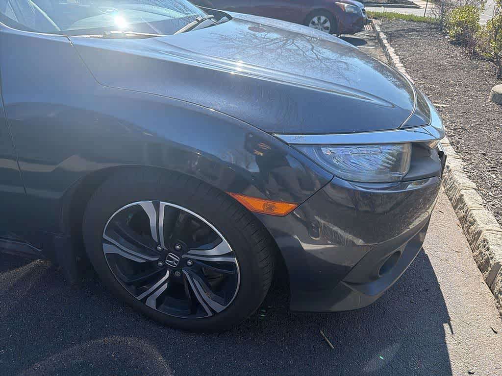 2018 Honda Civic Sedan Touring