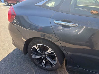 2018 Honda Civic Sedan Touring
