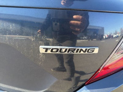 2018 Honda Civic Sedan Touring