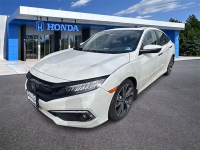 2019 Honda Civic Touring